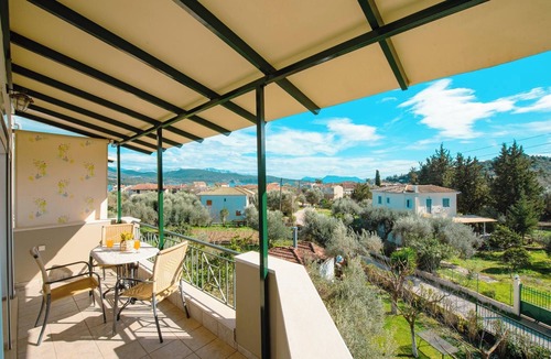 Katouna Apartment | OLIA APARTMENTS LYGIA