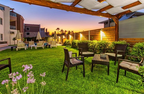 Maleme Apartment | Oliva Beach Hotel