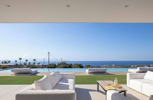 Chania Villa | Oliva Doro Villa, Sunset Gaze
