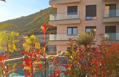 Petrovac Apartment | OLIVA RESIDENCE Mira