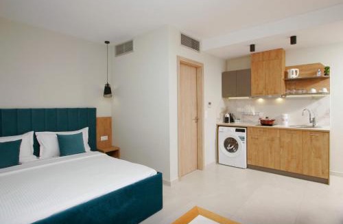 Keramoti Apartment | Oliva Suites