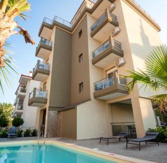 Neoi Epivates Apartment | OLIVE 103
