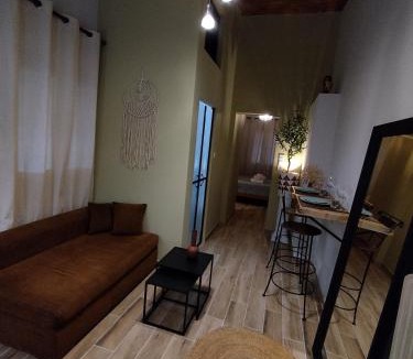 Paiania Apartment | Olive apartment