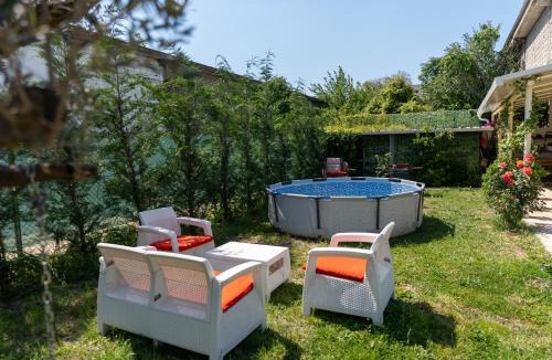 Berat Villa | "Olive & Bloom" entire vila with Pool & Private Parking