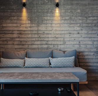 Thasos Villa | olive blue thassos luxury villas