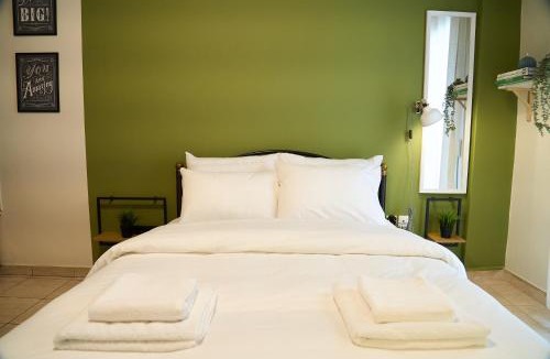 Komotini Apartment | Olive Charm Studio