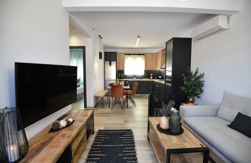Koxare Villa | Olive Forest Villa-A Little Paradise with Private Pool