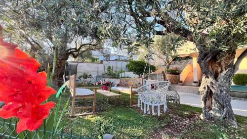 Dobra Voda Apartment | OLIVE GARDEN APARTMENT