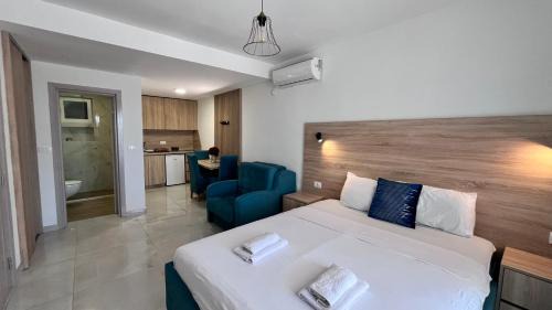 Dobra Voda Apartment | OLIVE GARDEN APARTMENT