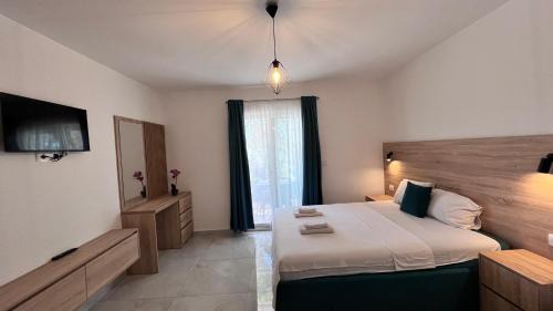 Dobra Voda Apartment | OLIVE GARDEN APARTMENT