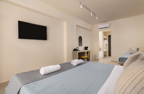 Lardos Hotel | Olive Garden Hotel