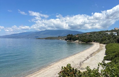 Kalamos Villa | Olive Grove House