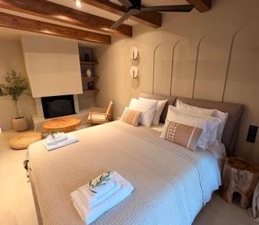 Ieromonachos House | Olive Grove Retreat Paxos