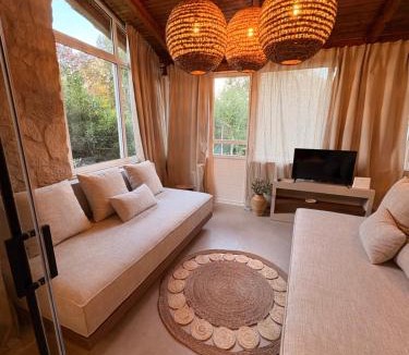 Ieromonachos House | Olive Grove Retreat Paxos