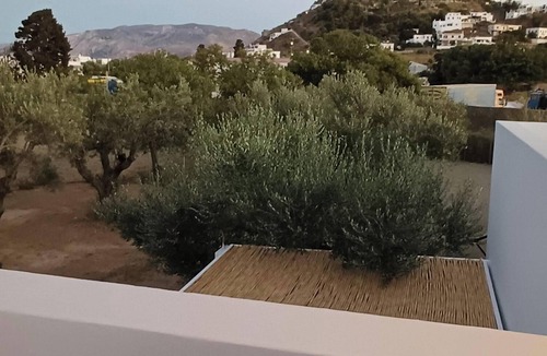 Skyros Town Villa | OLIVE GROVE VILLA SKYROS ISLAND