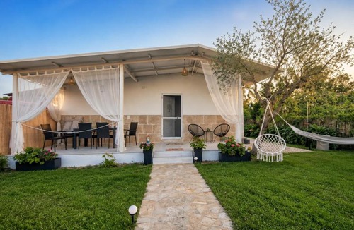 Agrilia House | Olive holiday home