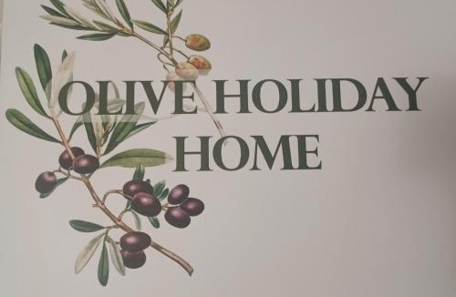 Agrilia House | Olive holiday home