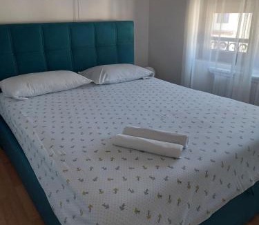 Ulcinj House | Olive House Apartments