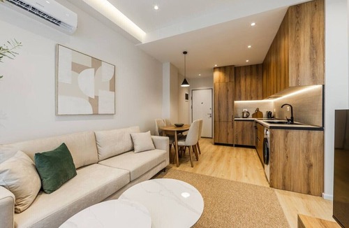 Tirana Apartment | Olive House | Modern Escape by PikHost