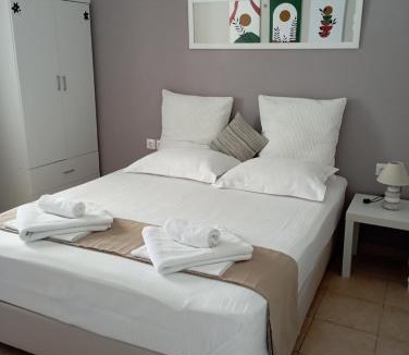 Nea Iraklia Apartment | Olive mare Holidays
