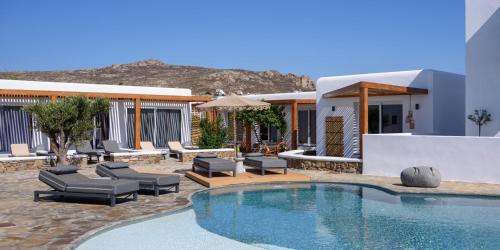 Ano Mera Apartment | Olive Mykonos Villas