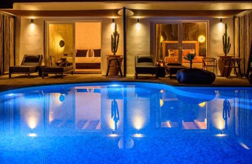 Ano Mera Apartment | Olive Mykonos Villas