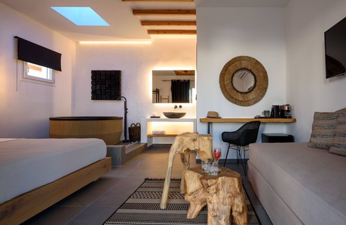 Ano Mera House | Olive Mykonos Villas
