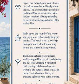 Kokkala Apartment | Olive oil mill