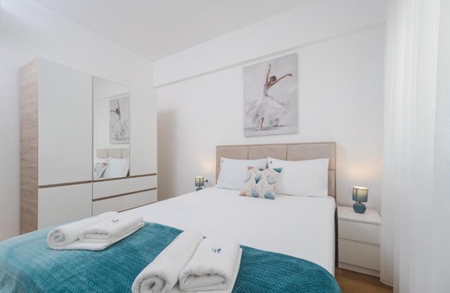 Petrovac Apartment | Olive residence A8