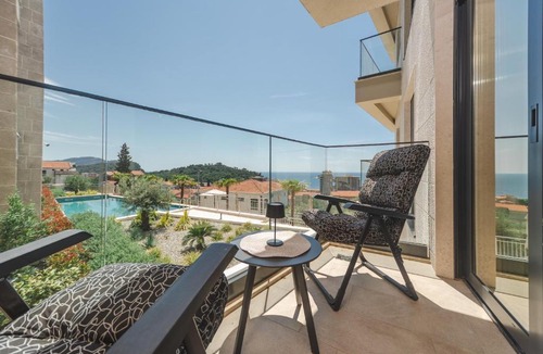 Petrovac Apartment | Olive residence A8