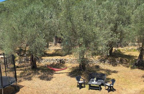 Ulcinj House | Olive & sea, Luxury two bedrooms cabin for 8
