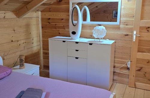 Ulcinj House | Olive & sea, Luxury two bedrooms cabin for 8