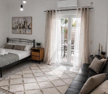 Kanoni Apartment | Olive tree Apartment Kanoni