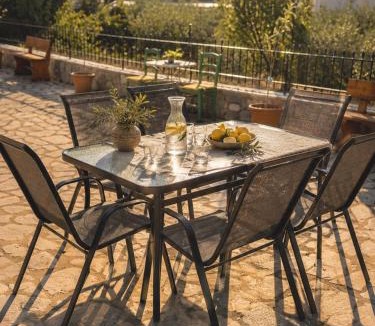 Pangaio House | Olive Tree's House
