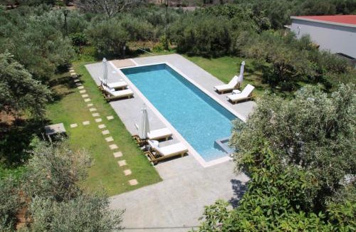 Korfalonas Apartment | Olive View