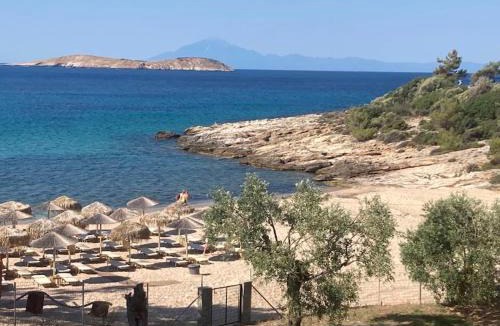 Thasos Apartment | Oliviera