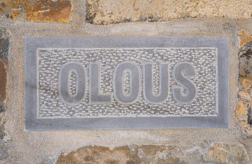 Plaka Cottage | OLOUS: Spacy 1 Studio Plaka Beach Cottage