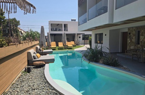 Kallithea Apartment | Olvion Luxury Living