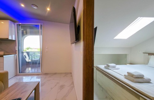 Korinos Apartment | OLYMPIADA Suites by SDR