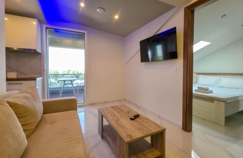Korinos Apartment | OLYMPIADA Suites by SDR