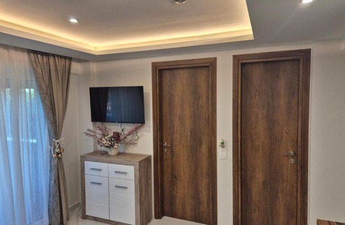 Korinos Apartment | Olympiada Tiora Lux