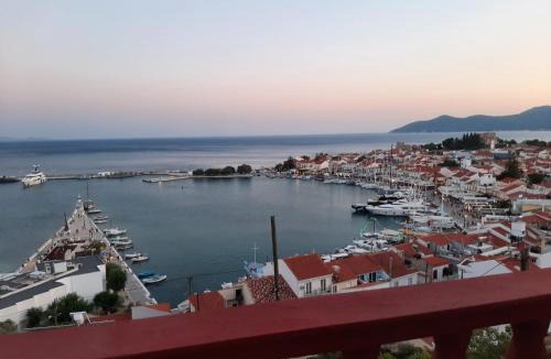 Pythagorio Hotel | OLYMPIADA view 2