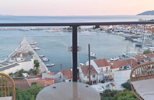 Pythagorio Hotel | OLYMPIADA View