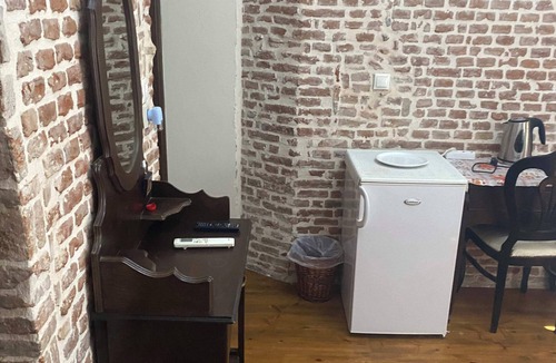 Mytilene Apartment | Olympias Mansion Double Room with Balcony 104