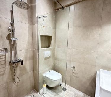 Olymbiaki Akti Apartment | Olympic Beach Rooms