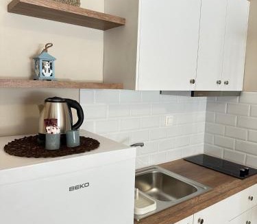 Olymbiaki Akti Apartment | Olympic Beach Rooms