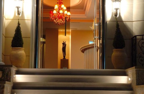 Khalandrion Hotel | Olympic Fashion Hotels