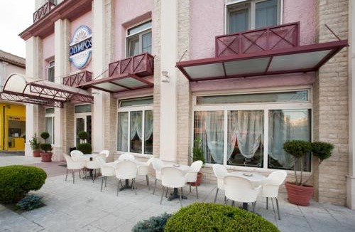 Komotini Hotel | Olympos Hotel