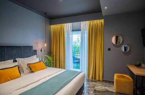 Larissa Hotel | Olympus Terra Boutique Hotel