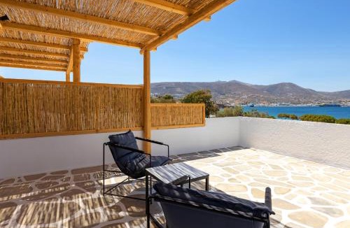 Krotiri Hotel | Omilos Beachfront House
